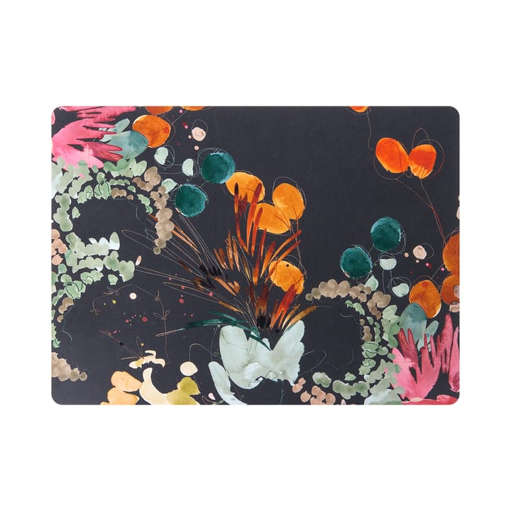 Garden Bouquet ostbricka - 30x22 cm - Åry Home