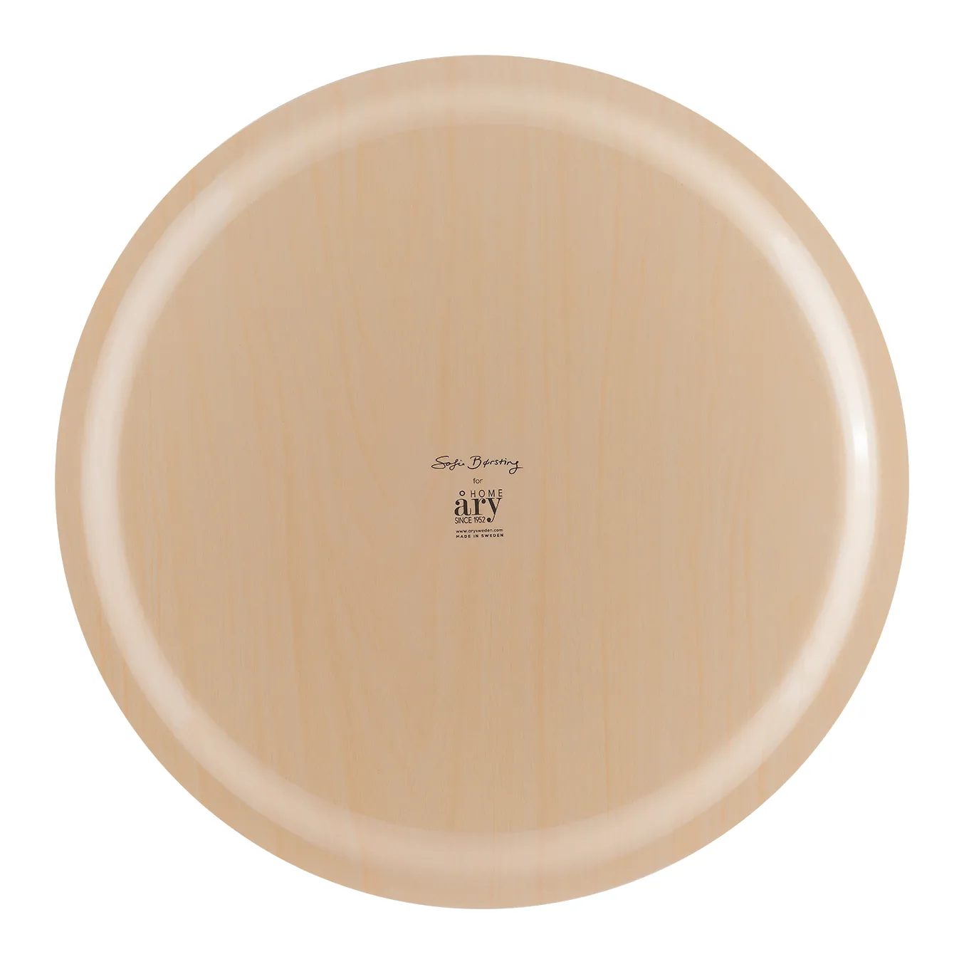 In Bloom rund bricka, Ø49 cm Åry Home