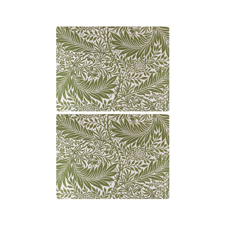 Larkspur bordstablett 2-pack - 30x40 cm - Åry Home