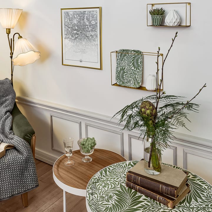 Larkspur rund bricka, Ø65 cm Åry Home