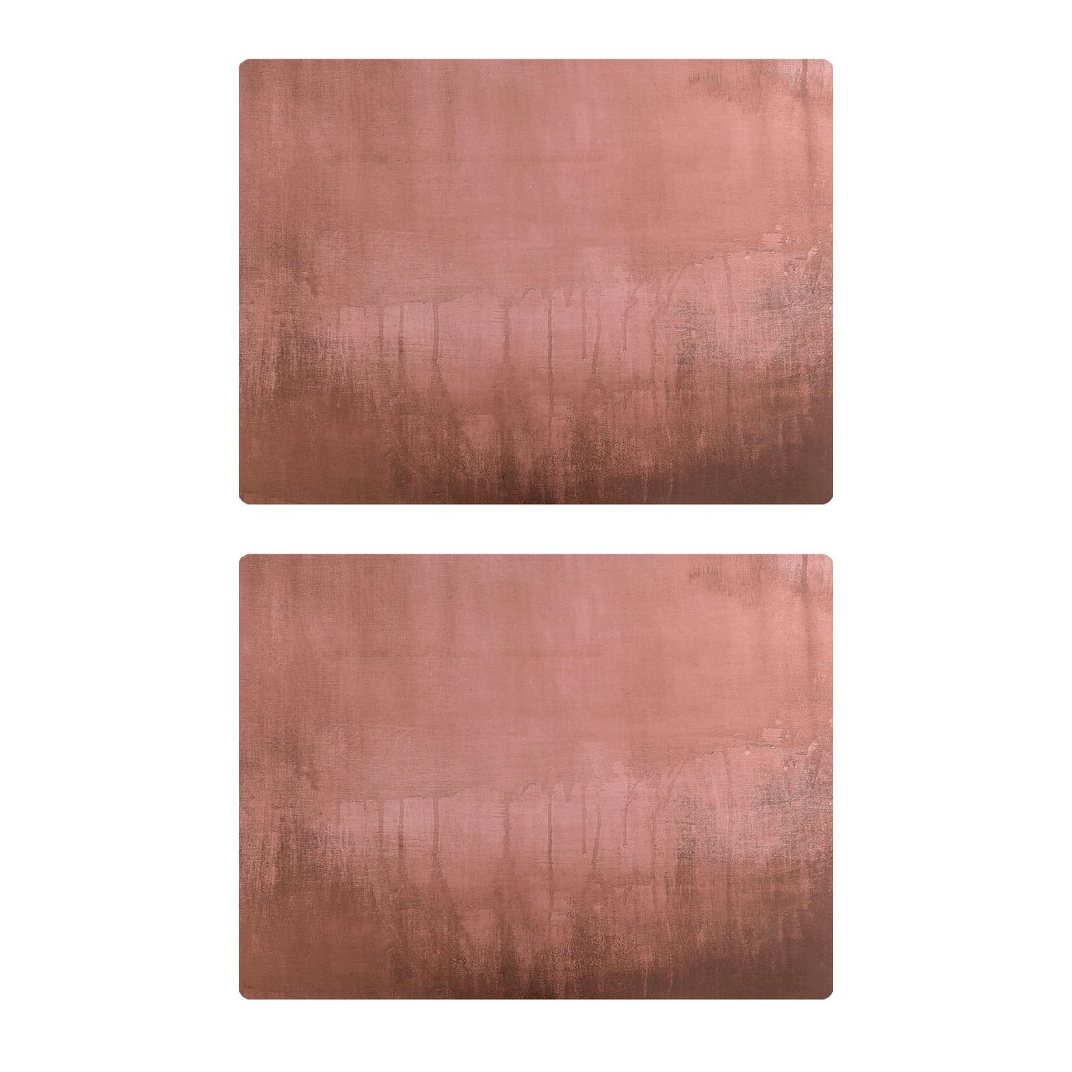 Åry Home Serenity bordstablett 2-pack Rose down | Skandinavisk Design | Bordstabletter | Rosa