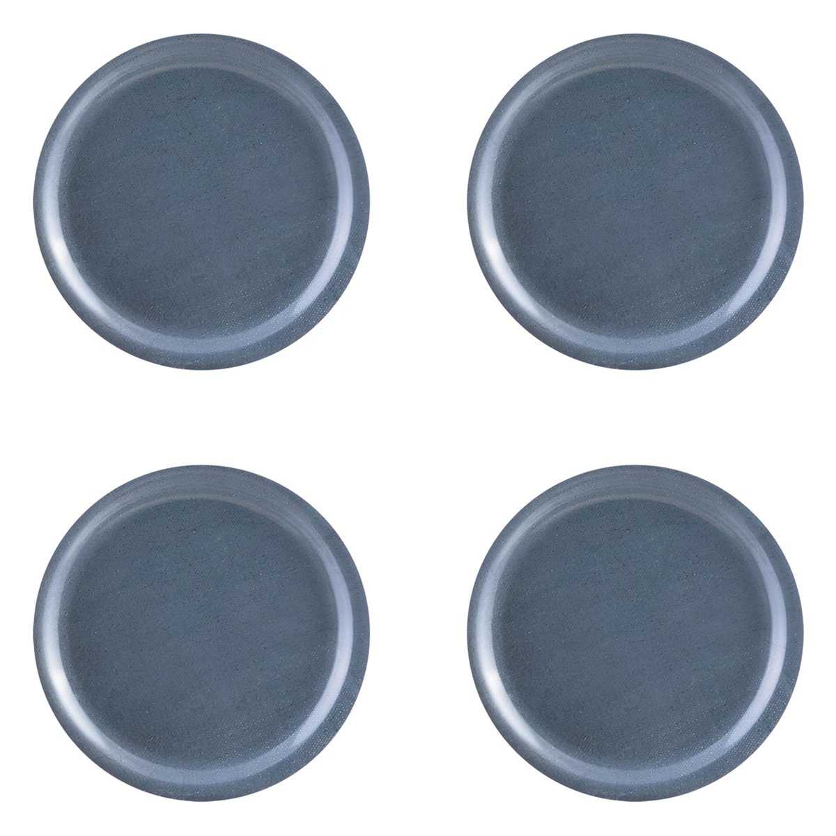 Åry Home Serenity glasunderlägg 4-pack Serenity | Skandinavisk Design | Glasunderlägg | Blå
