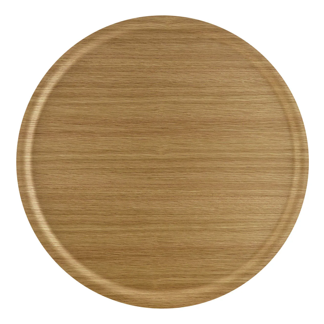 Viventinum bricka Ø 38 cm, Ek Åry Home