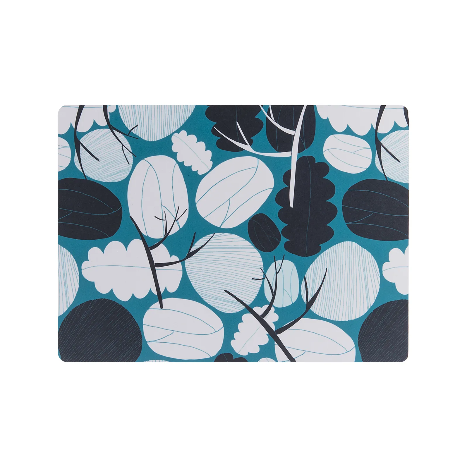 Winter Tree ostbricka, 30 x 22 cm Åry Home