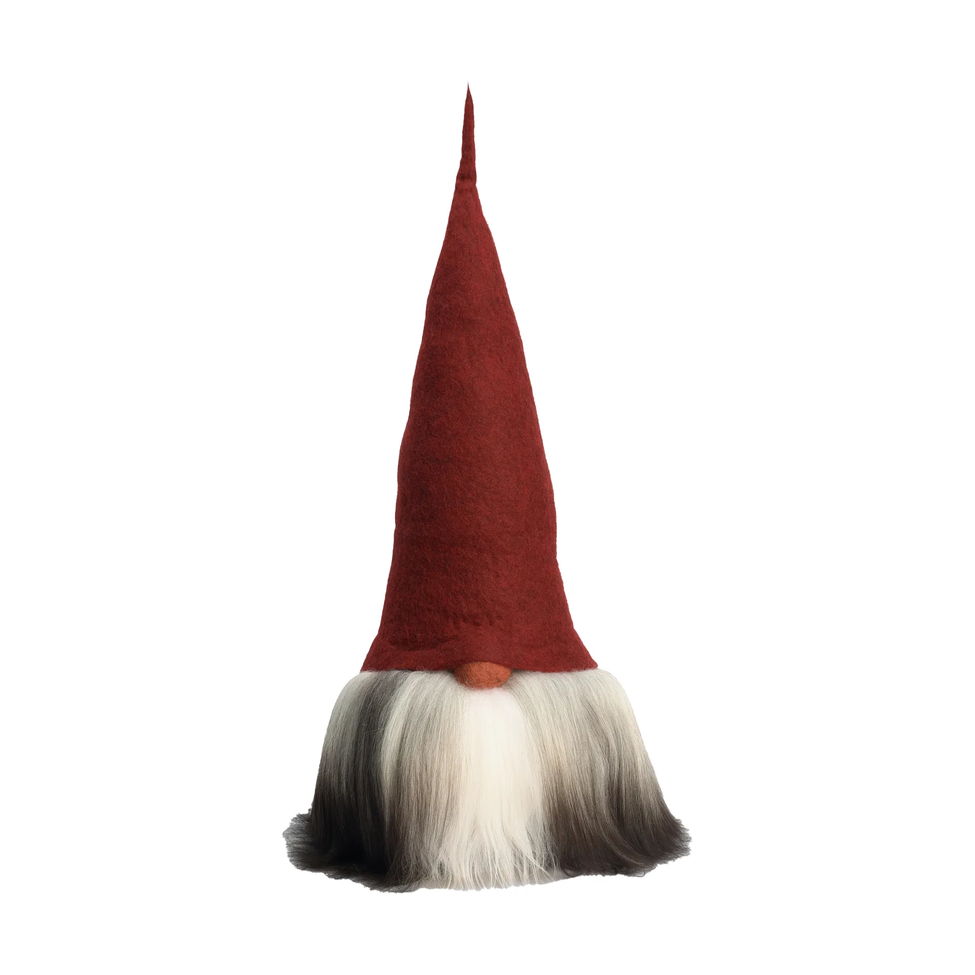Olle tomte, röd Åsas tomtebod