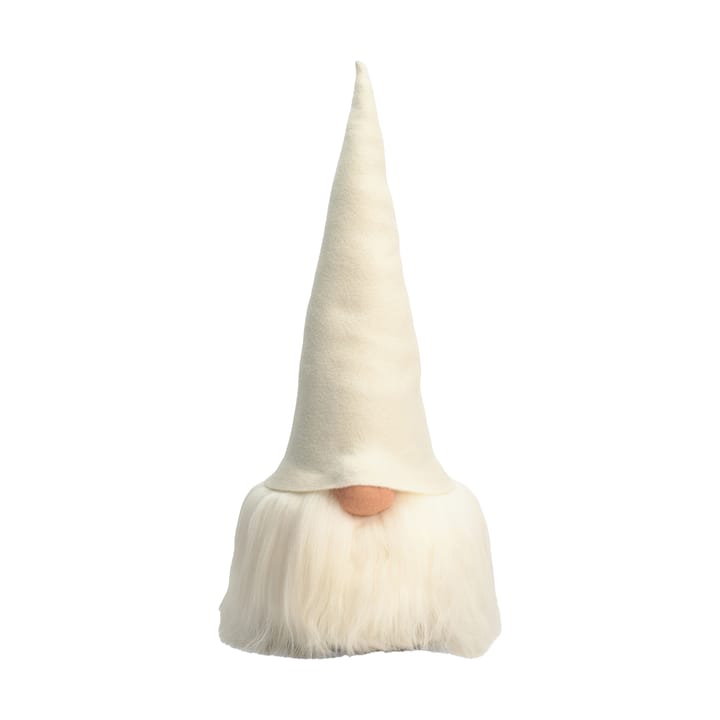 Olle tomte, vit Åsas tomtebod