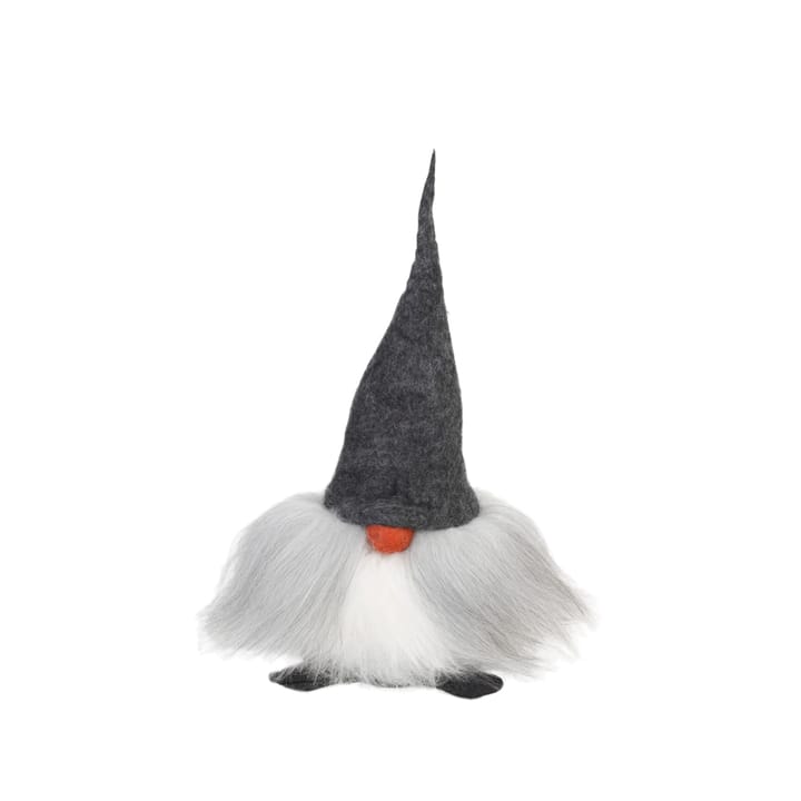 Verner tomte - grå/grå - Åsas tomtebod