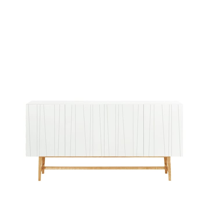 Vass 60 180 sideboard - white, vit ek p2 stativ - Asplund