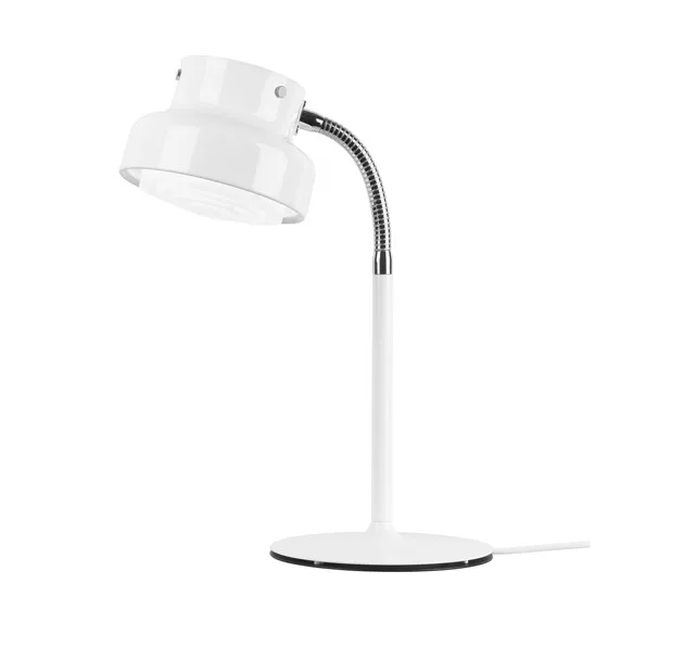 Bumling bordslampa, Vit Ateljé Lyktan