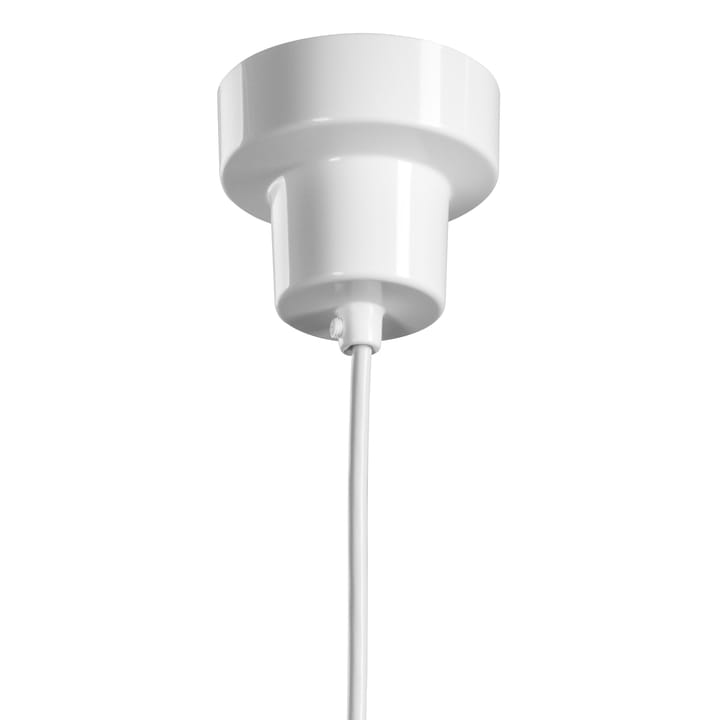 Bumling lampa 400 mm - vit - Ateljé Lyktan