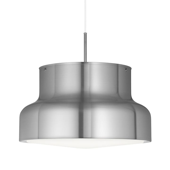 Bumling lampa stor 600 mm - borstad aluminium - Atelj�é Lyktan