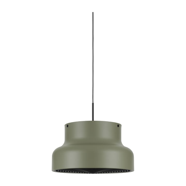 Bumling lampa stor 600 mm - Pudergrön - Ateljé Lyktan