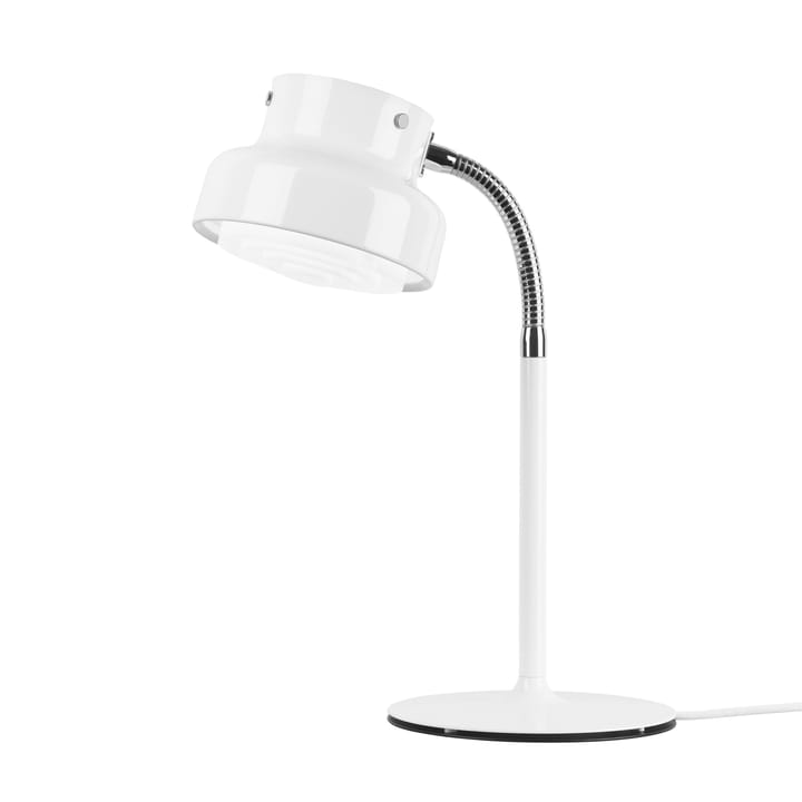 Bumling mini bordslampa Ø 19 cm - vit - Atelje Lyktan