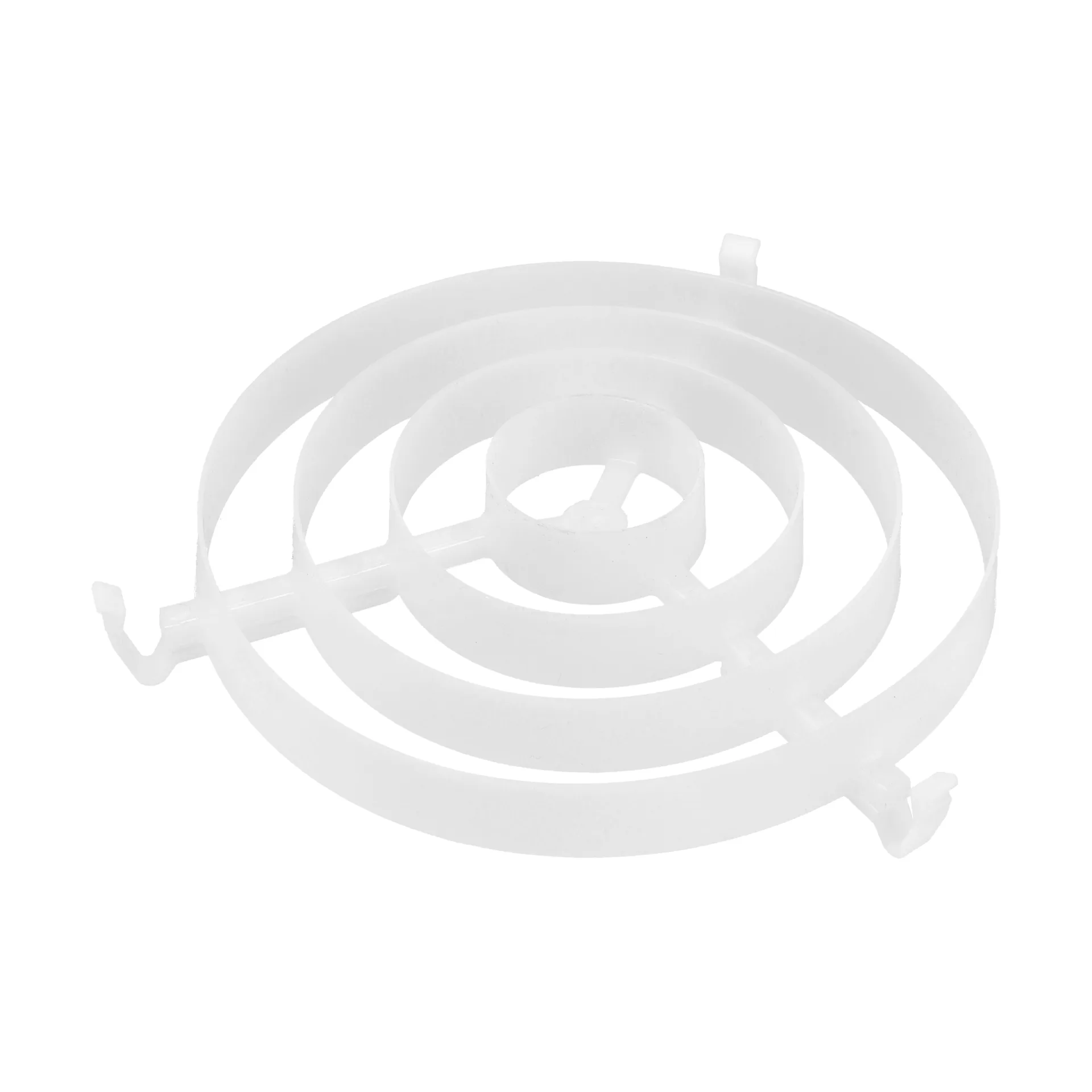 Bumling ringraster, vit, ø19cm Ateljé Lyktan