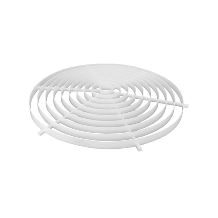 Bumling Ringraster - vit, ø19cm - Ateljé Lyktan