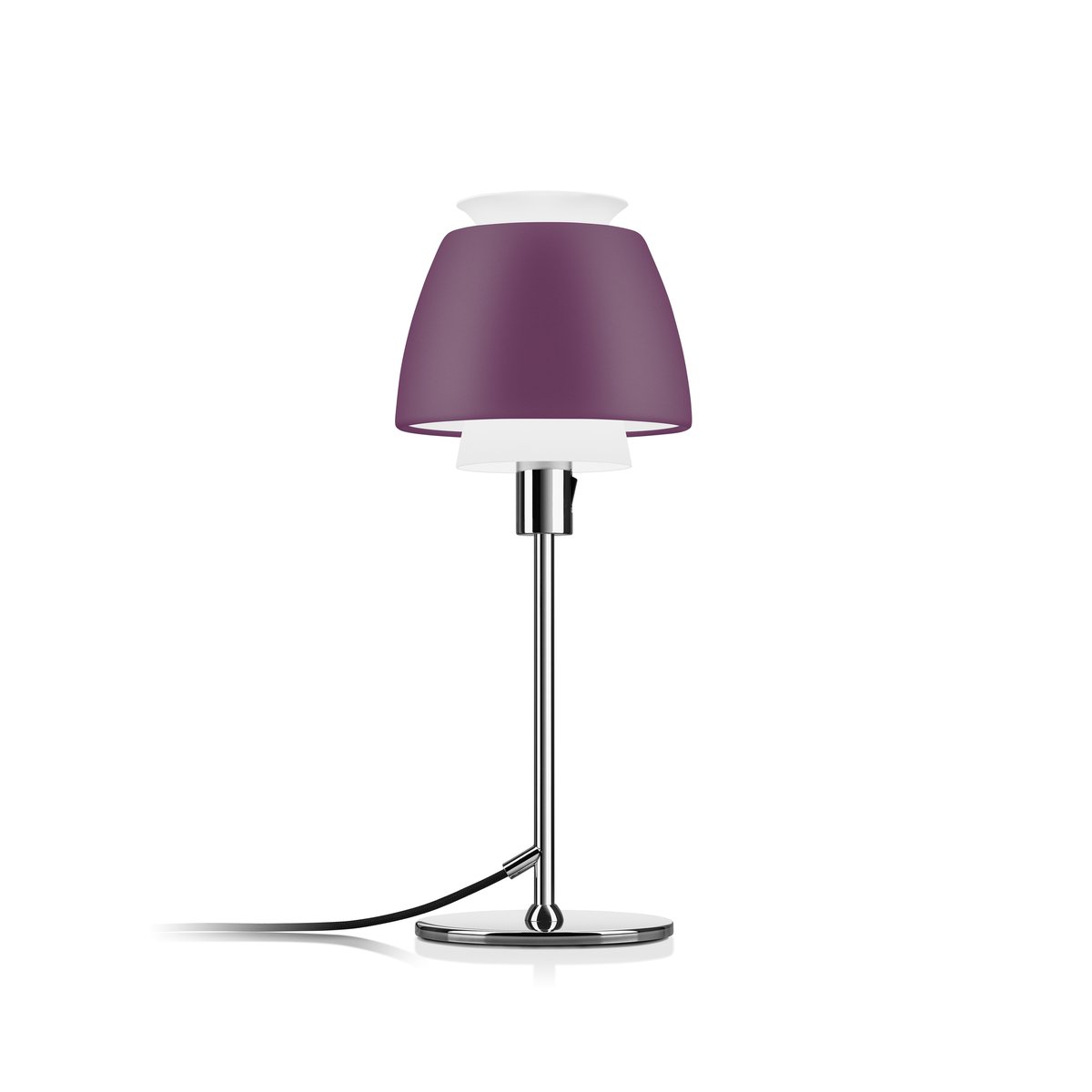 Ateljé Lyktan Buzz bordslampa puderlila, led | Skandinavisk Design | Bordslampor | Lila
