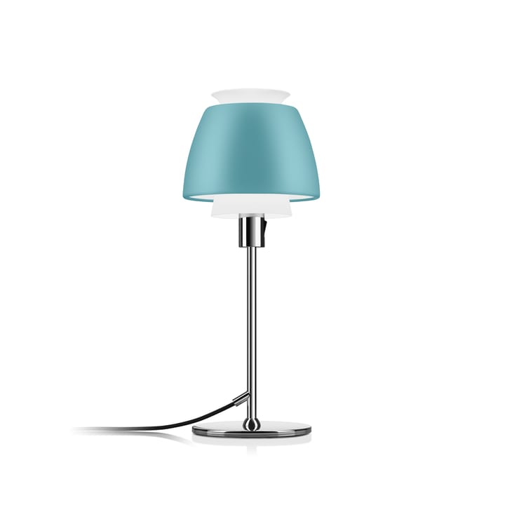 Buzz Bordslampa - turkos, led - Ateljé Lyktan