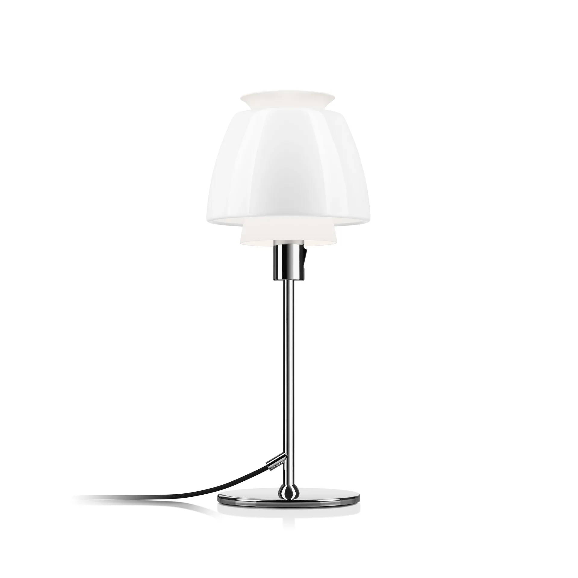 Buzz bordslampa, Vit Ateljé Lyktan