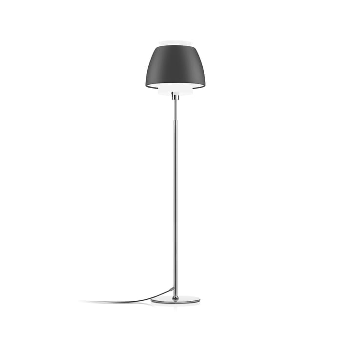 Buzz golvlampa - svart, led, hög - Ateljé Lyktan