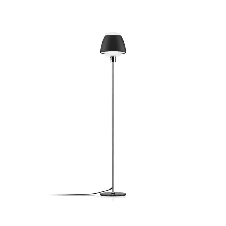 Buzz golvlampa - svart, led, låg - Ateljé Lyktan