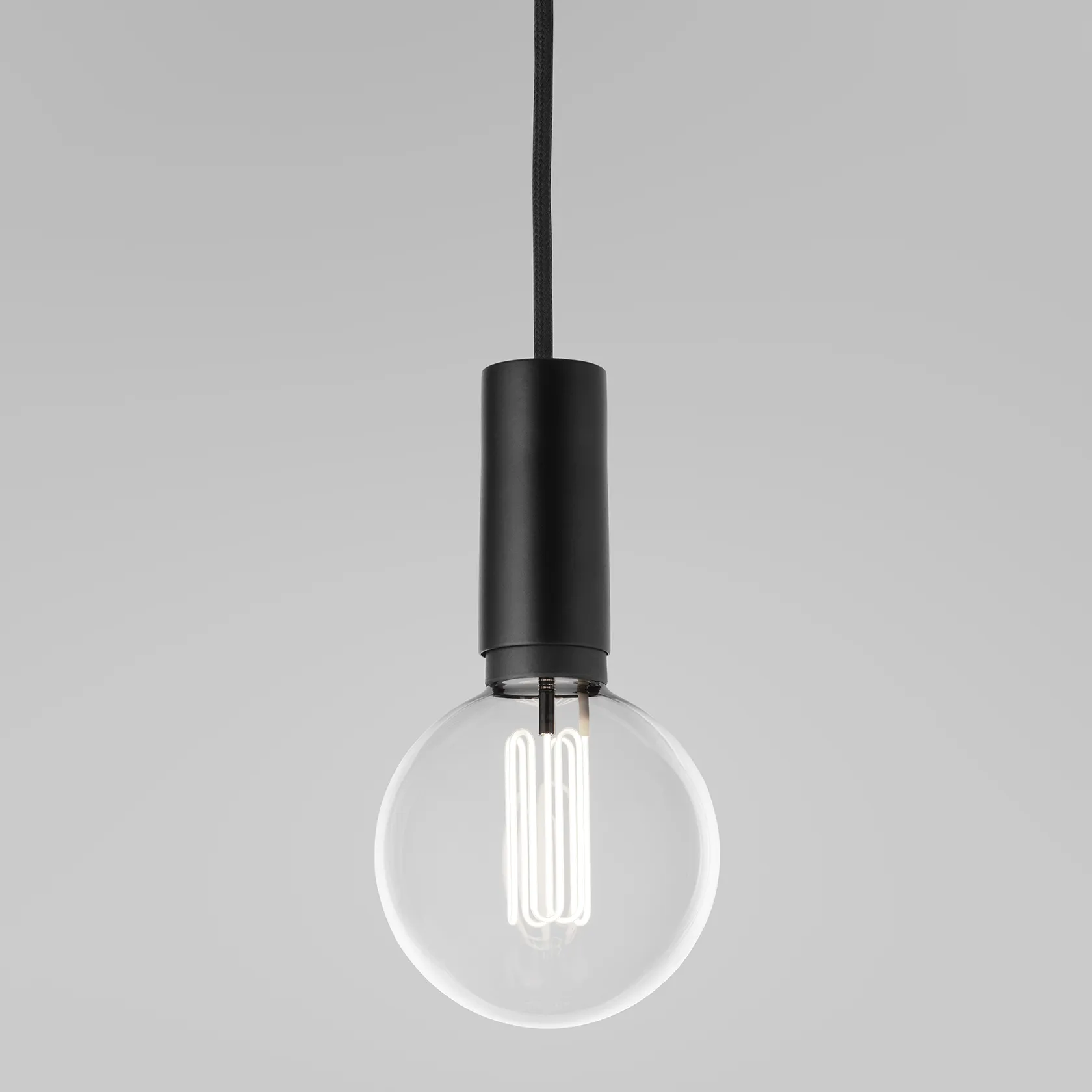 Cobbler taklampa, champagne (mässing) Ateljé Lyktan