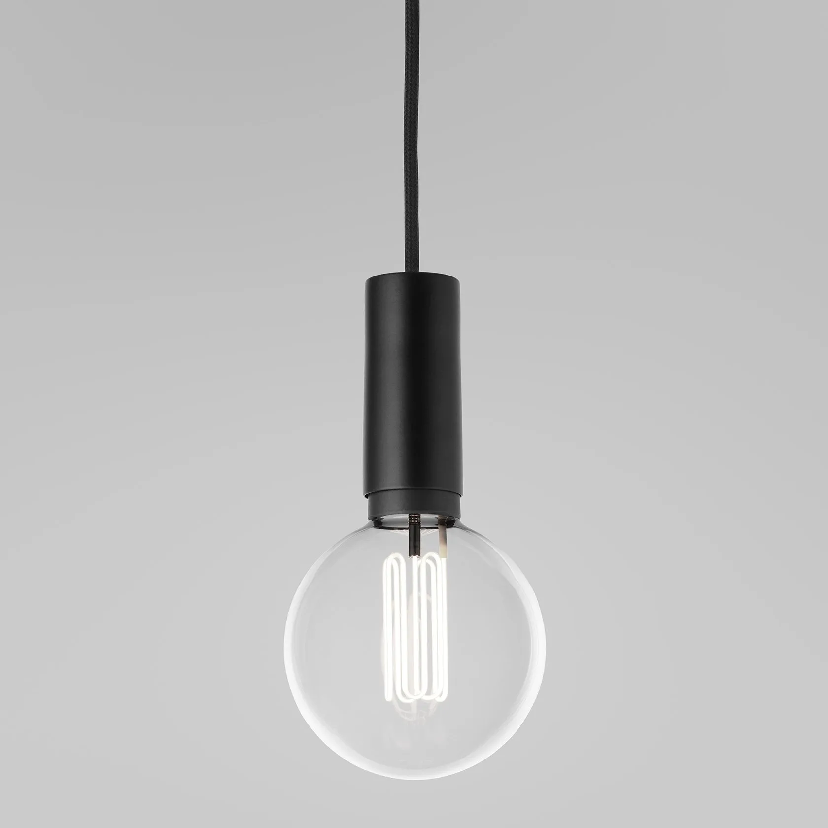 Cobbler taklampa, champagne (mässing) Ateljé Lyktan