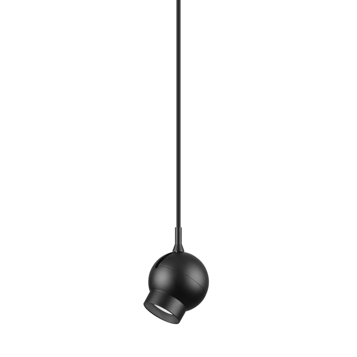 Ateljé Lyktan Ogle mini taklampa svart | Skandinavisk Design | Taklampor & Pendlar | Svart