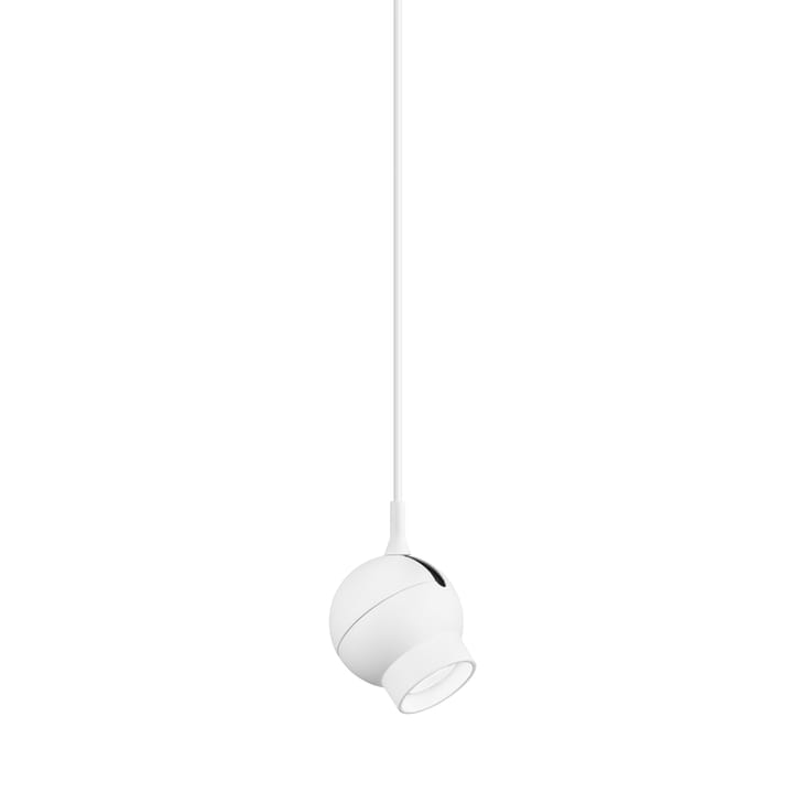 Ogle mini taklampa - vit - Ateljé Lyktan
