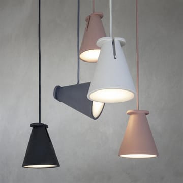 Bollard lampa - ash (grå) - Audo Copenhagen