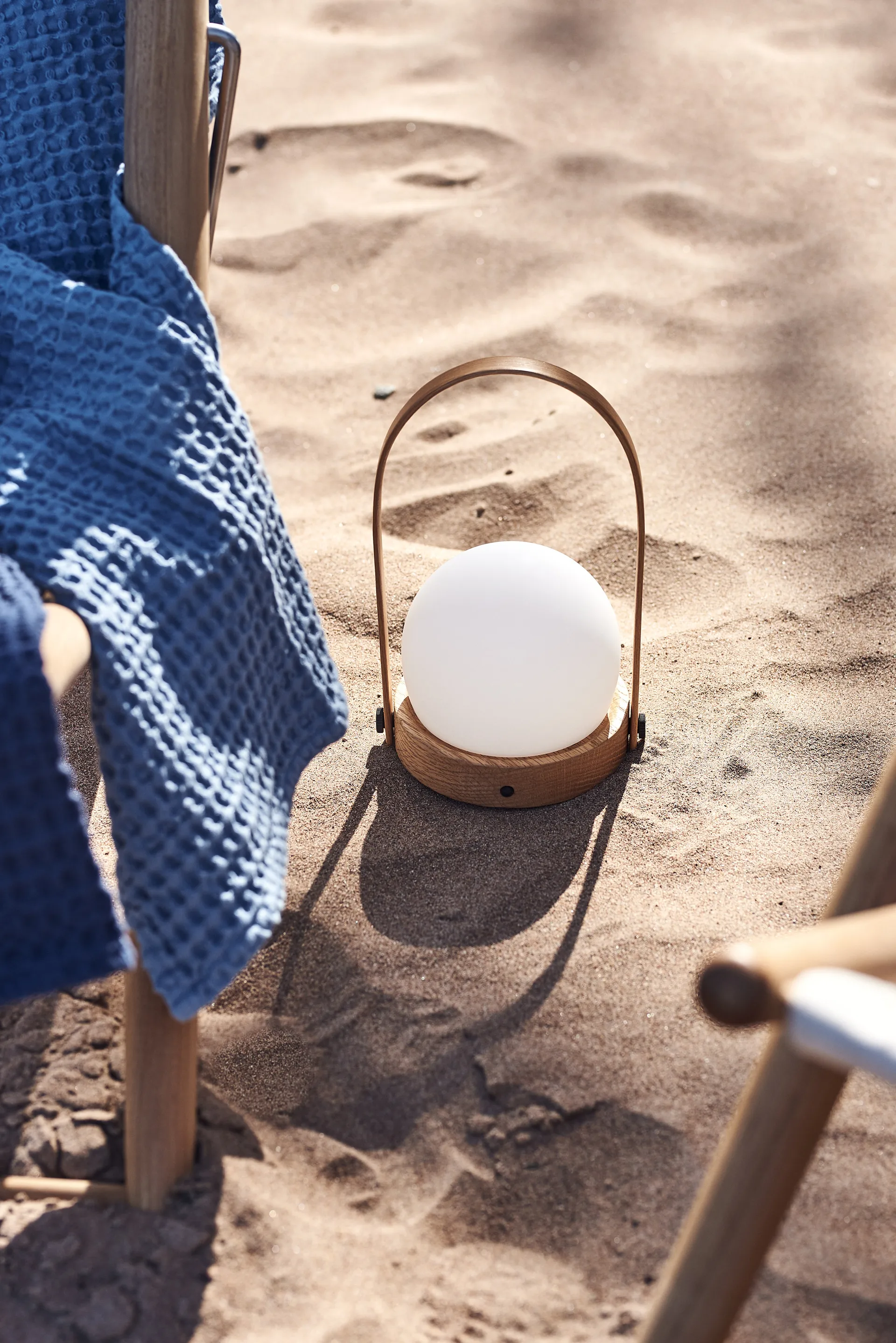 Carrie lampa Limited Edition, Natural oak Audo Copenhagen