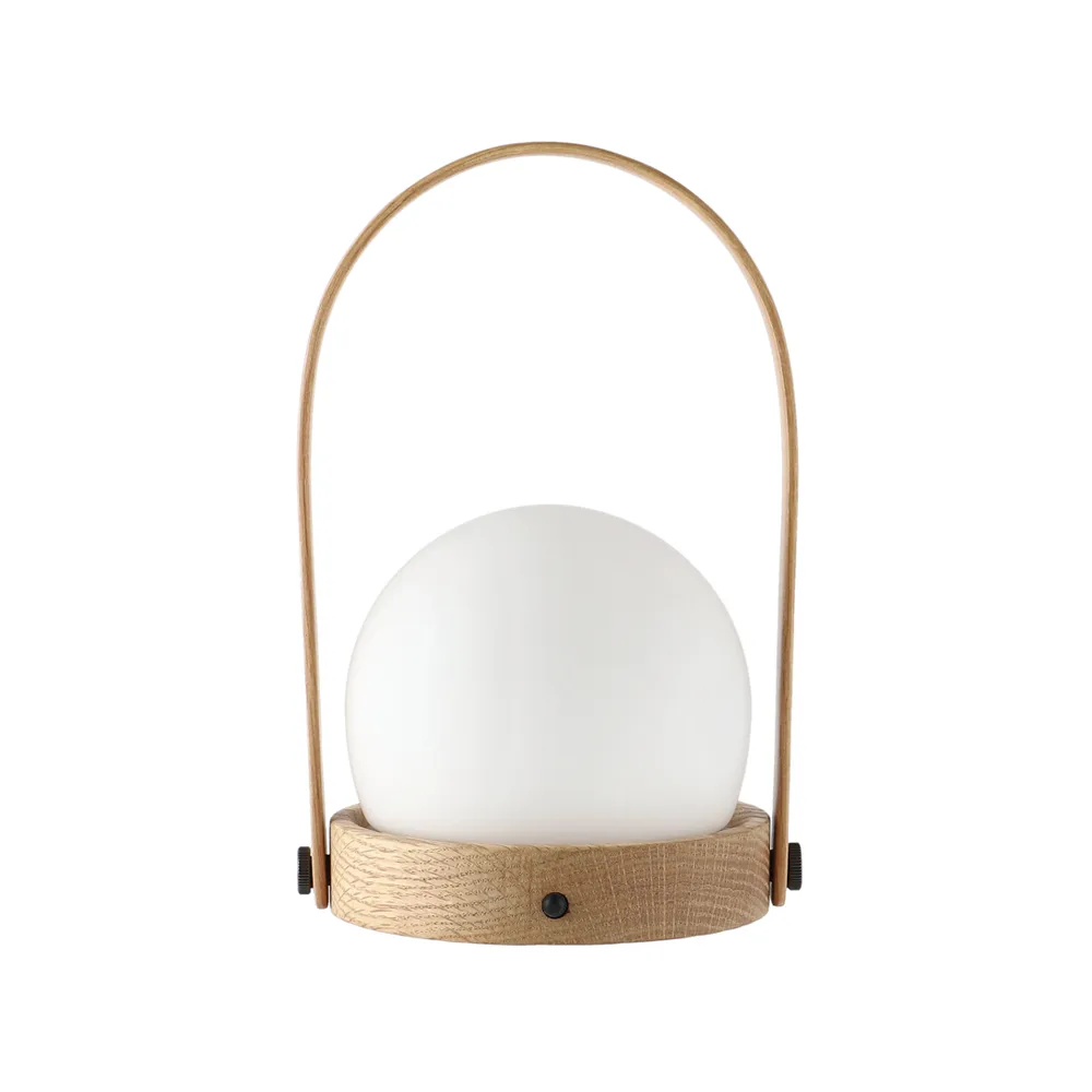 Carrie lampa Limited Edition, Natural oak Audo Copenhagen