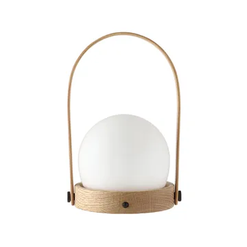 Carrie lampa Limited Edition - Natural oak - Audo Copenhagen