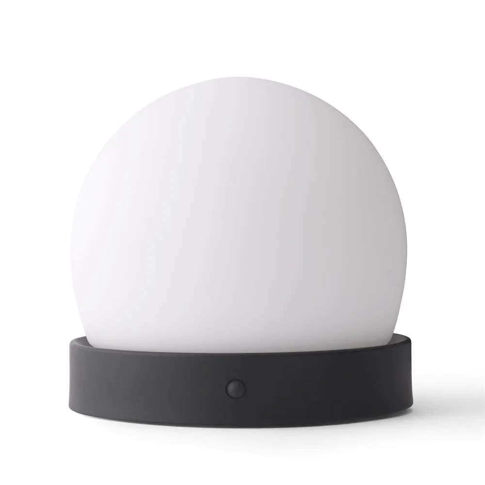 Carrie portable bordslampa, svart Audo Copenhagen