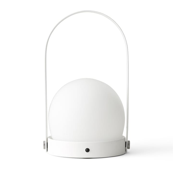 Carrie portable bordslampa, vit Audo Copenhagen