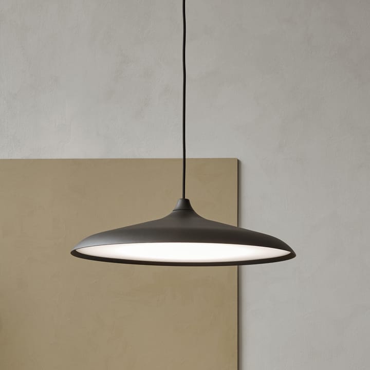 Circular taklampa, Svart Audo Copenhagen