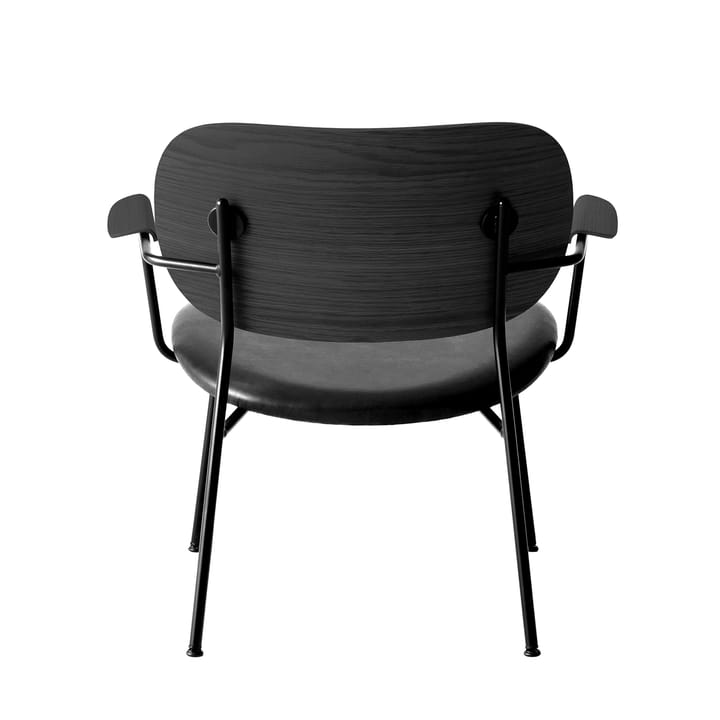 Co Chair loungestol, Svart ek Audo Copenhagen