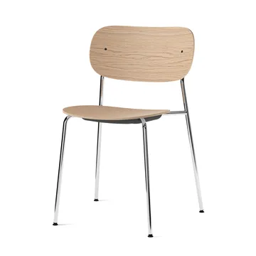 Co Chair matstol kromade ben - Ek - Audo Copenhagen