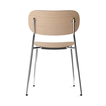 Co Chair matstol kromade ben - Ek - Audo Copenhagen