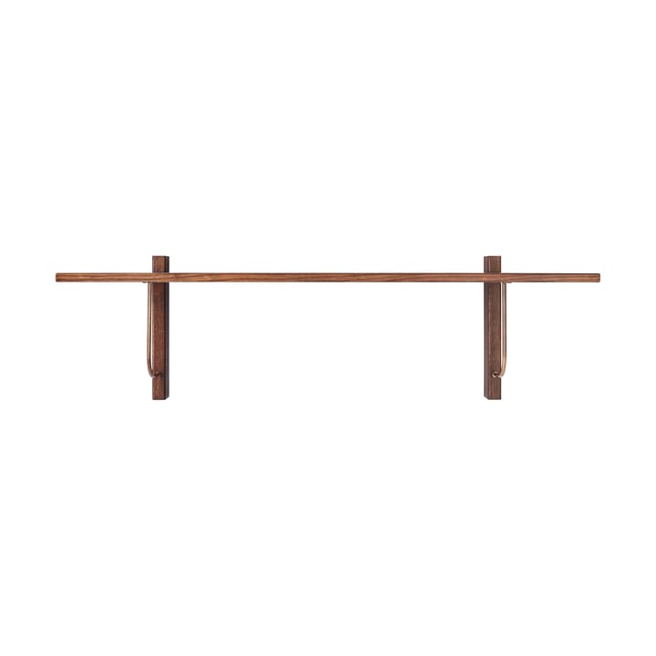 Corbel hylla 100x30cm, Dark stained oak Audo Copenhagen