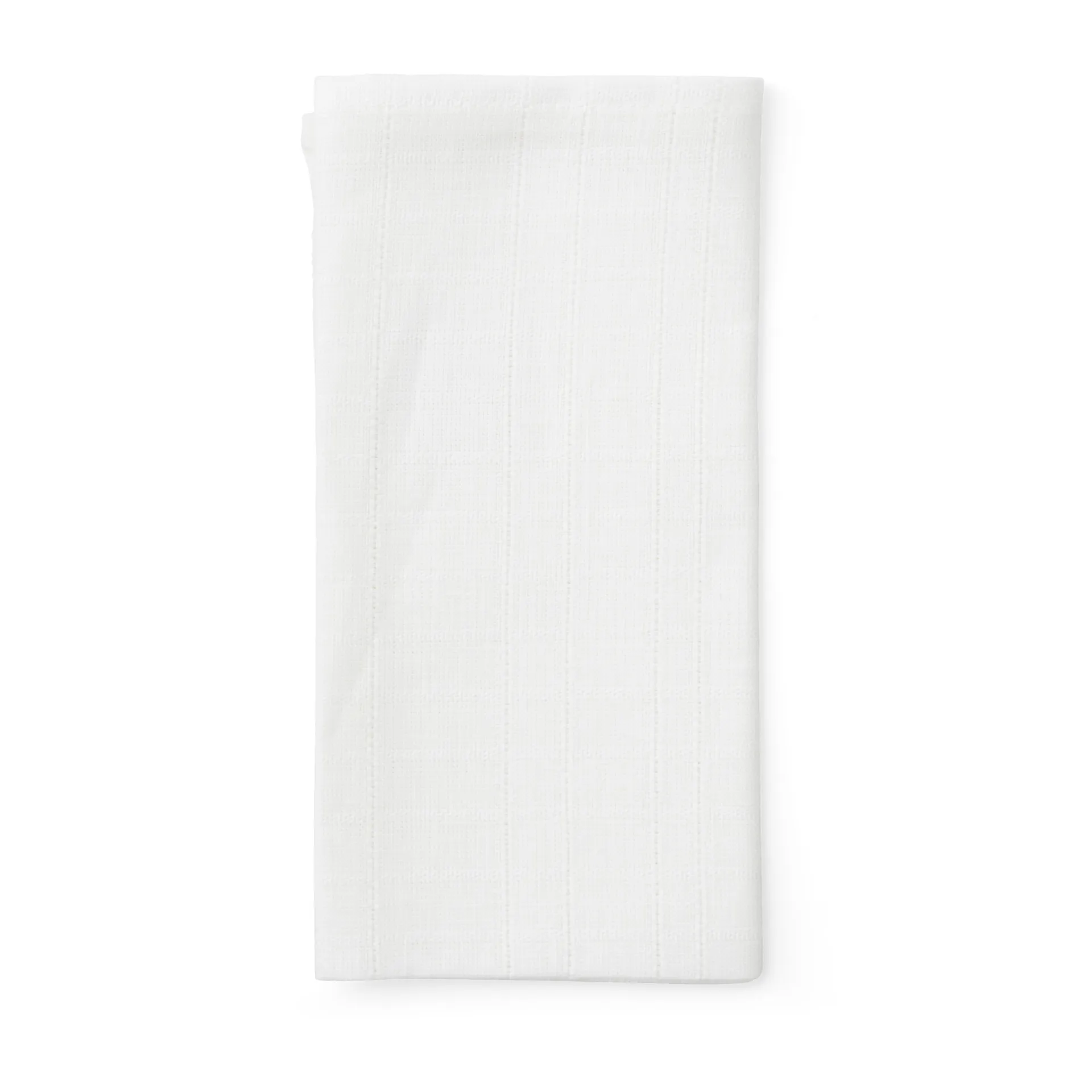 Cressida linneservett 45x45 cm, Ecru Audo Copenhagen