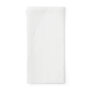 Cressida linneservett 45x45 cm - Ecru - Audo Copenhagen