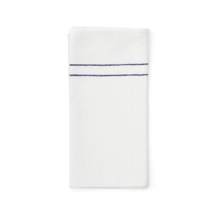 Cressida linneservett 45x45 cm, Indigo Audo Copenhagen