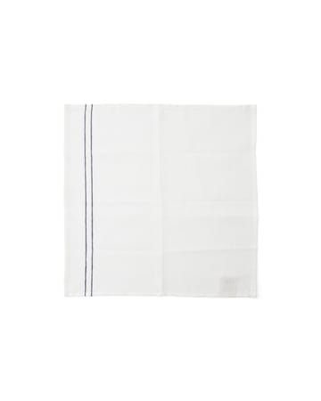 Cressida linneservett 45x45 cm - Indigo - Audo Copenhagen