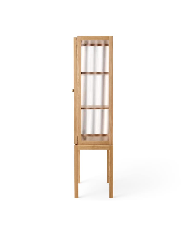Curiosity skåp 168 cm, Natural oak Audo Copenhagen