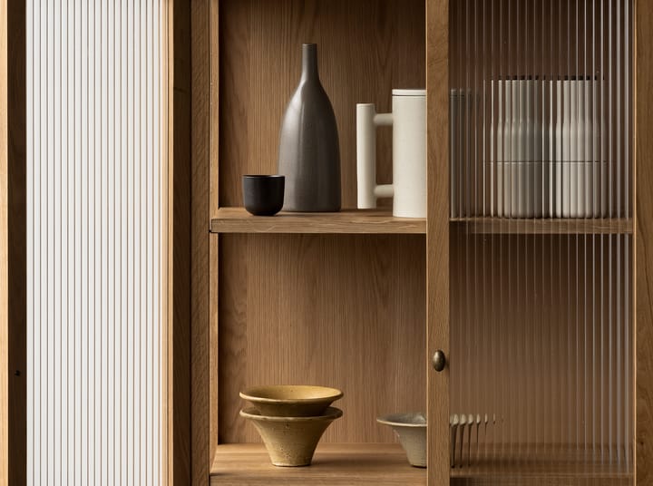 Curiosity skåp 168 cm, Natural oak Audo Copenhagen