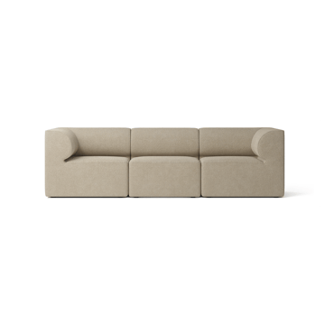 Eave 86 modulsoffa konfiguration 2 - Audo Bouclé 02 (Beige) - Audo Copenhagen