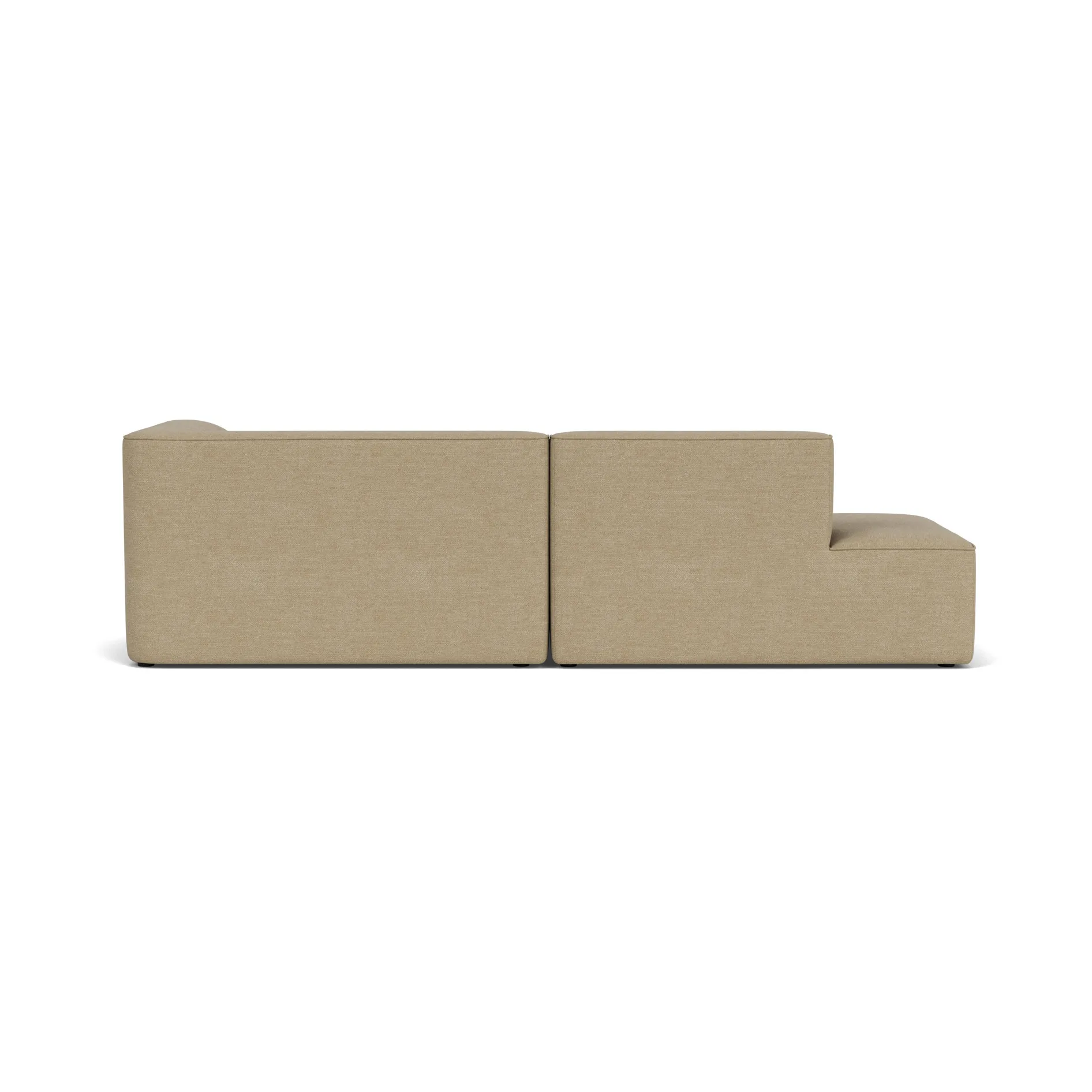Eave 86 modulsoffa konfiguration 4, Audo Bouclé 02 (Beige) Audo Copenhagen