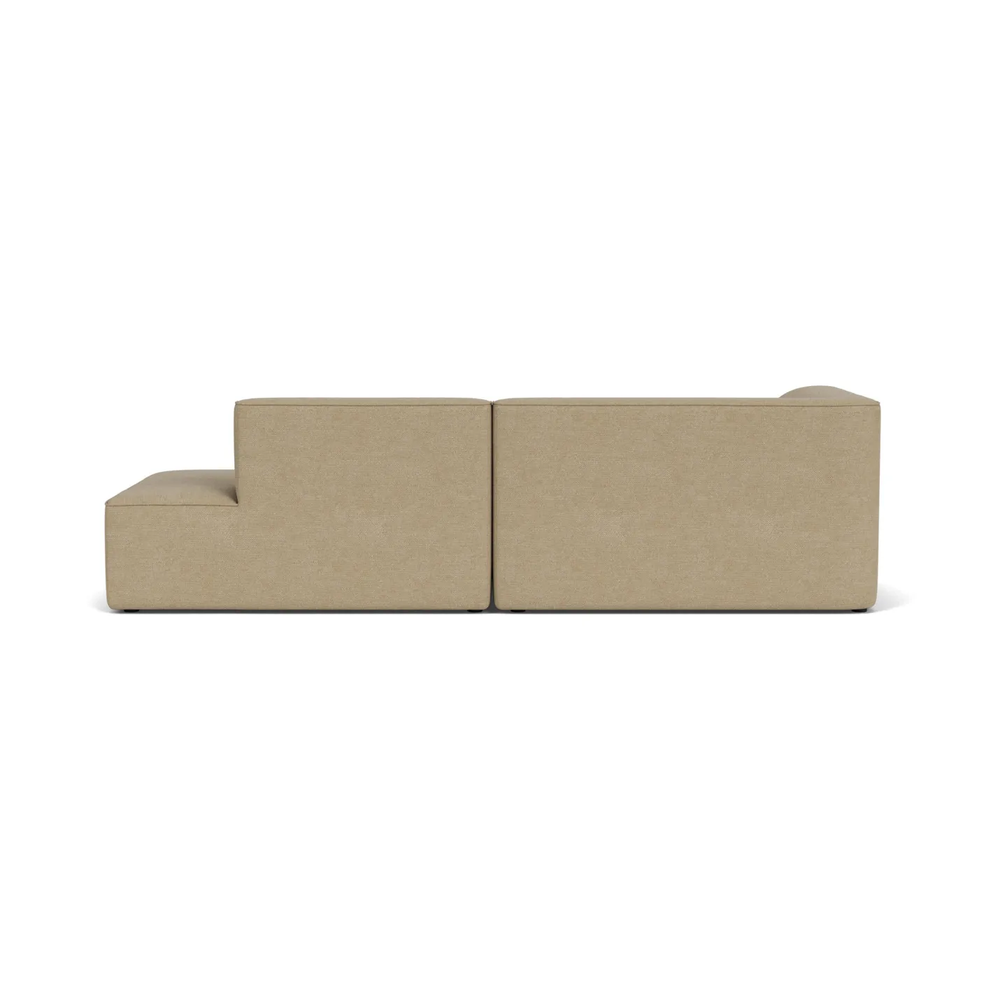 Eave 96 modulsoffa konfiguration 3, Audo Bouclé 02 (Beige) Audo Copenhagen