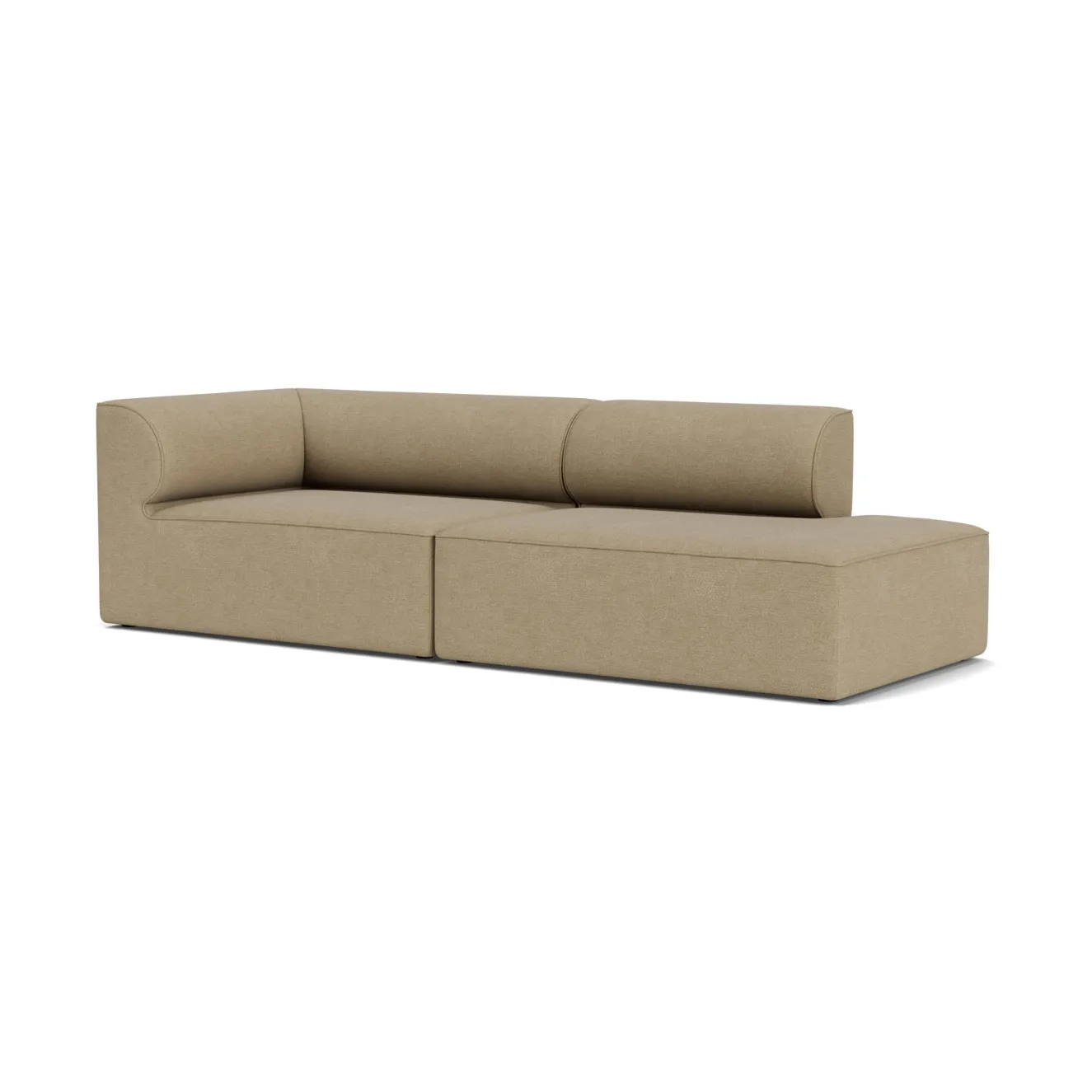 Eave 96 modulsoffa konfiguration 3, Audo Bouclé 02 (Beige) Audo Copenhagen