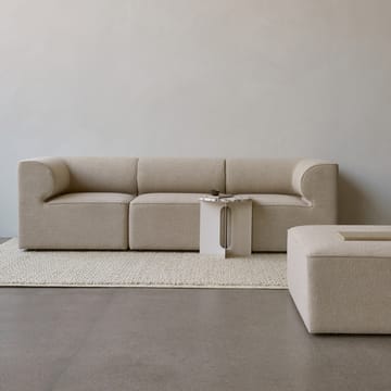 Eave modulsoffa - 3-sits tyg bouclé 02 beige - Audo Copenhagen